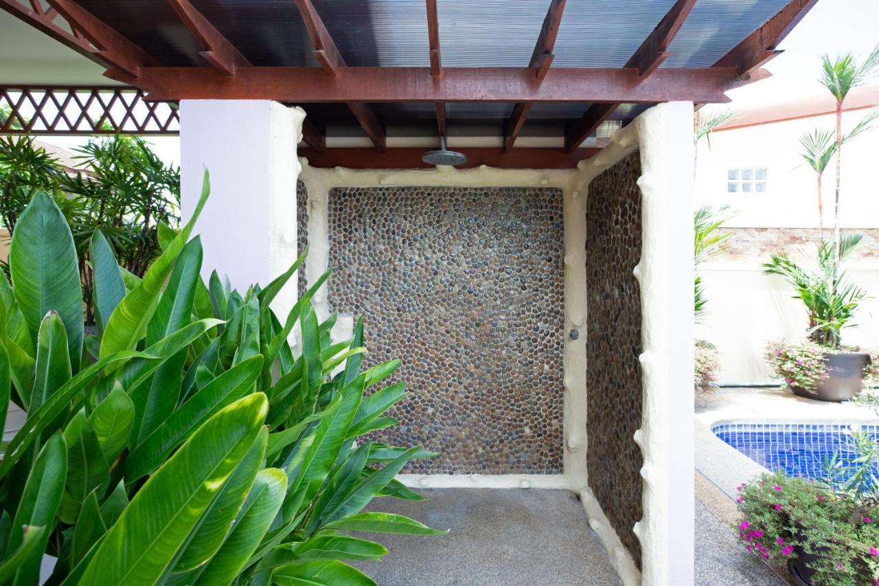 Beautiful 5Br Villa Felicity, Pool & Garden, Near Naiharn Rawai Exterior photo