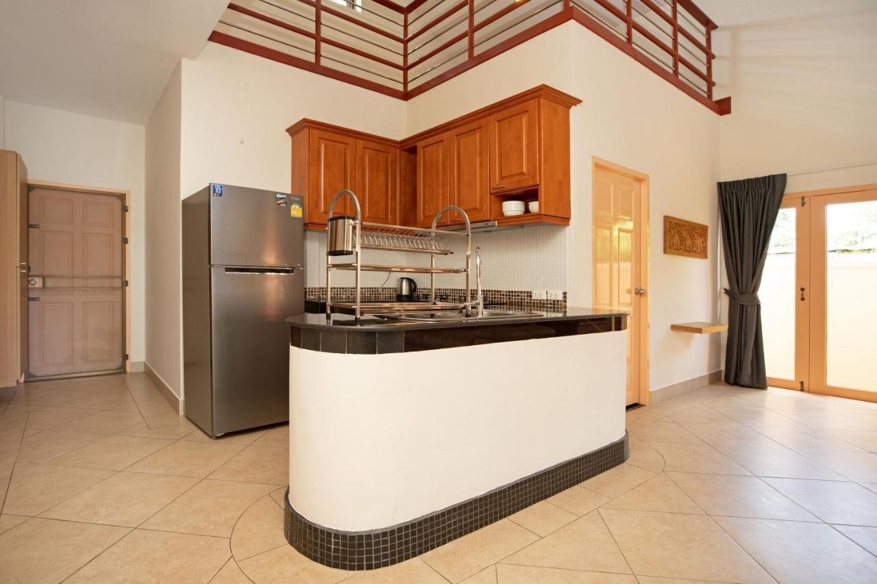 Beautiful 5Br Villa Felicity, Pool & Garden, Near Naiharn Rawai Exterior photo