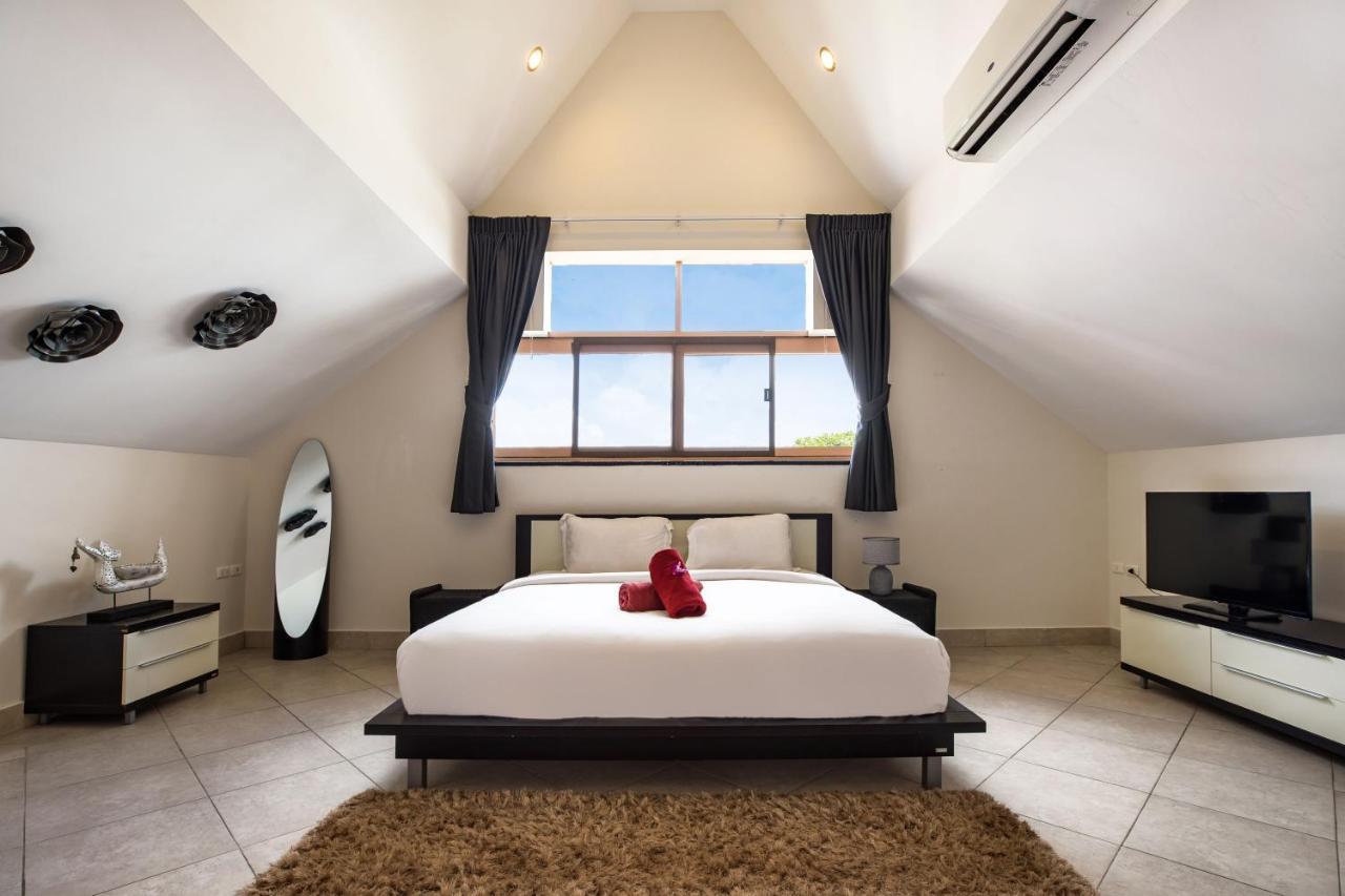 Beautiful 5Br Villa Felicity, Pool & Garden, Near Naiharn Rawai Exterior photo